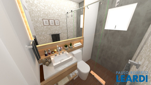 Imagem 7 de 11 de Apartamento - Saúde - Sp - 606627