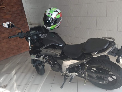 Yamaha - Fazer 250