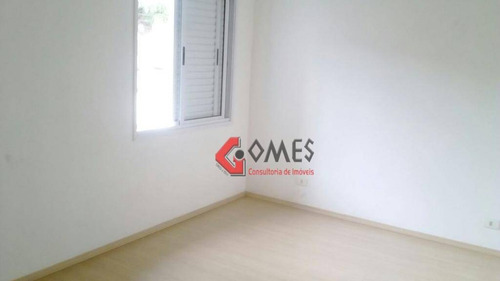 Imagem 9 de 21 de Casa Com 3 Dormitórios À Venda, 196 M² Por R$ 740.000,00 - Jardim Hollywood - São Bernardo Do Campo/sp - Ca0424