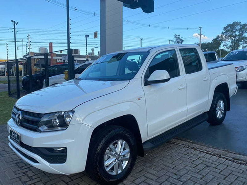 Imagem 1 de 15 de Volkswagen Amarok Cd 4x4 S 2018