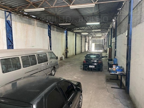Imagem 5 de 5 de Galpão Para Venda, 600.0m² - 6951
