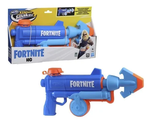 Pistola de agua nerf fortnite hotsell