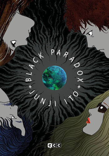 Manga, Black Paradox (ecc) / Junji Ito