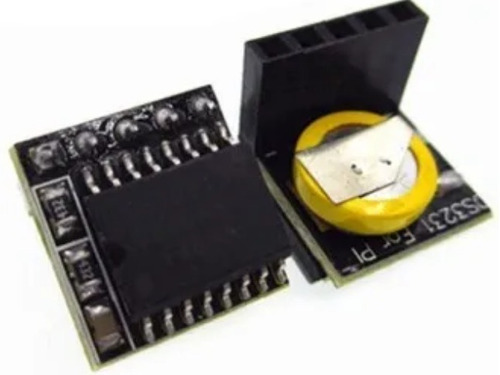 Módulo Arduino Rtc Reloj Tiempo Real I2c Ds3231 Mini