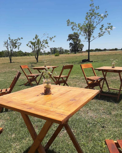 Imagen 2 de 5 de Salon De Campo Para Eventos - Pilar