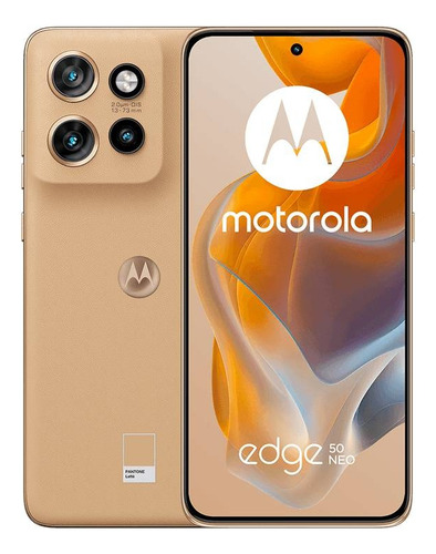 Motorola Moto Edge 50 Neo 5g 512 Gb 12 Gb Ram Beige