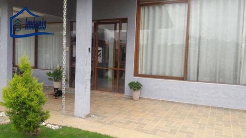 Imagem 11 de 30 de Sobrado Com 4 Dormitórios À Venda, 272 M² Por R$ 1.400.000,00 - Recento No Céu - Santa Isabel/sp - So0150