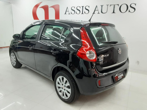 Fiat Palio 1.6 Mpi Essence 16v Flex 4p Manual
