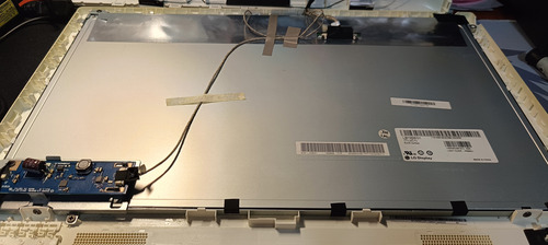 Computadora Lenovo All In One / Con Detalle (Usado)
