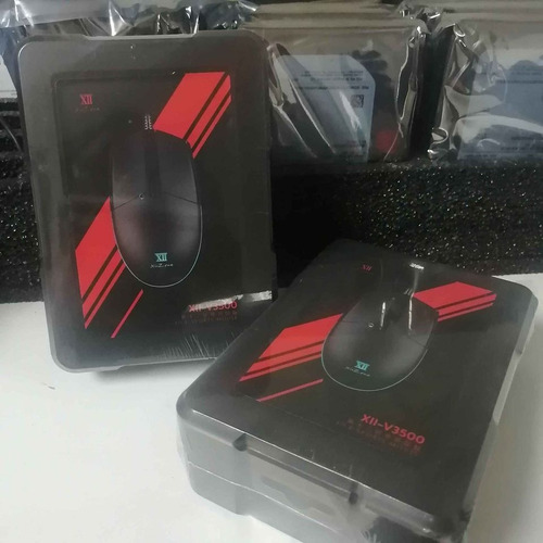 Imagen 1 de 1 de Mouse Gamer Xii 3500