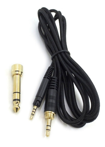 Forment - Cable De Audífonos Para Sennheiser Hd598 Hd599 H
