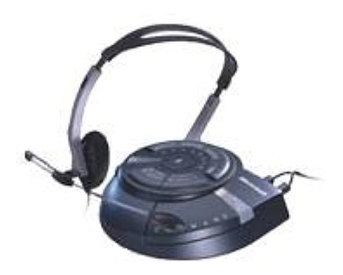 Microsoft Sidewinder Game Voice - Auriculares De Diadema