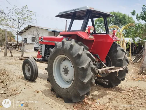 Tractor Agrícola Masey Ferguson 165 En Excelentes Condicione