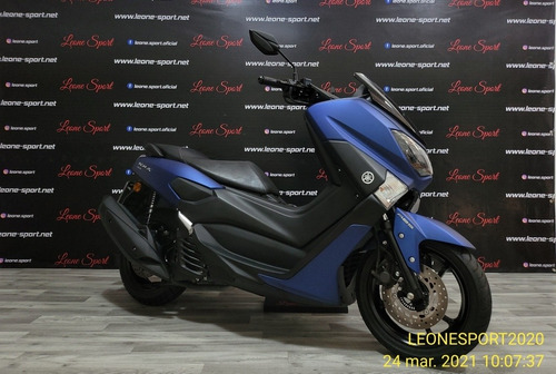 Yamaha N Max 155