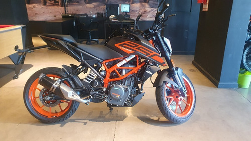Imagen 2 de 17 de 250 Ahora 12 0km 2023 Duke Ktm Acc Bonific En Stock Solo Dni