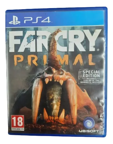 Far cry primal psn sale