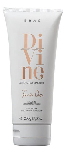 Braé Divine Ten In One Leave-in 200g