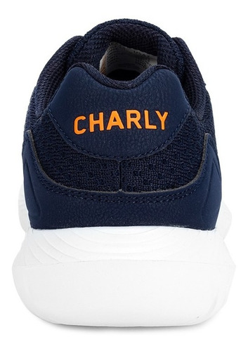 Imagen 4 de 6 de Tenis Deportivo Charly 1029738 Tres Reyes