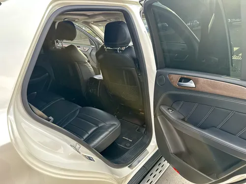 Mercedes-Benz Clase M 5.5l Ml 63 Amg Mt
