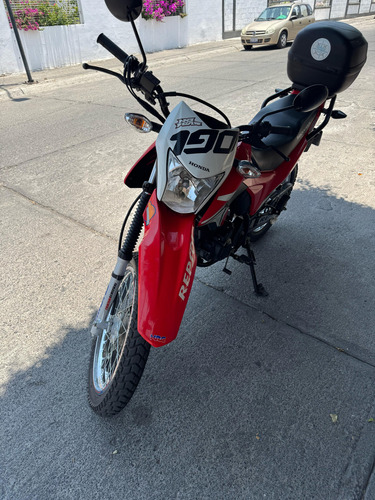Honda Xr 190 2022 Fi