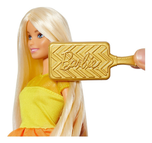 Imagen 7 de 10 de Barbie - Peinados De Ensueño - Gbk24