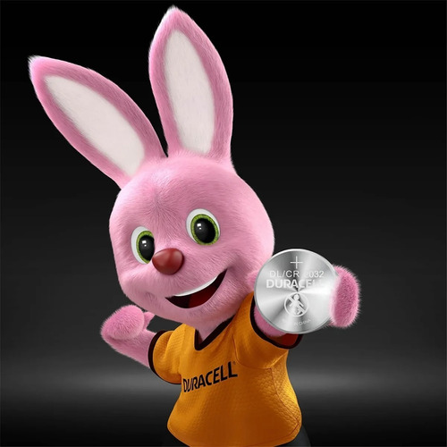 Pack Tira 5 Pilas Botón Duracell Cr2032 Dl2032