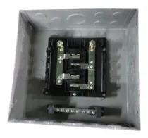 Comprar Brekera Tablero Resid De 8 Circuitos 2 Fases  C\u002Fpta 125 Amp