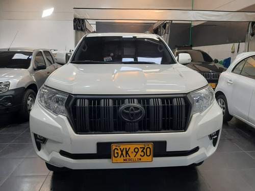Imagen 10 de 16 de ¡oferta! Toyota Prado Txl Automatico 4x4 Diesel