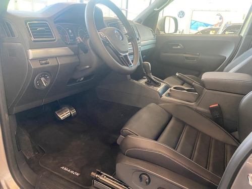 Imagen 10 de 15 de Volkswagen Amarok Extreme V6 258cv 4x4 At #jm