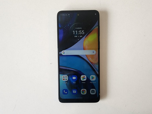 Imagen 3 de 8 de Motorola Moto G22 128 Gb Con Cable Y Caja - Leer Detalle