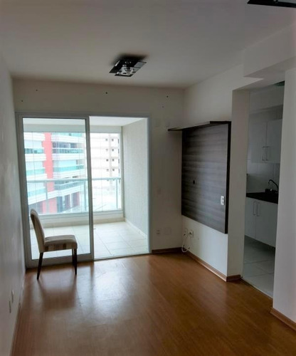 Imagem 4 de 24 de Apto No Tatuapé Com 1 Dorm, 1 Vaga, 51m² - Ap12921