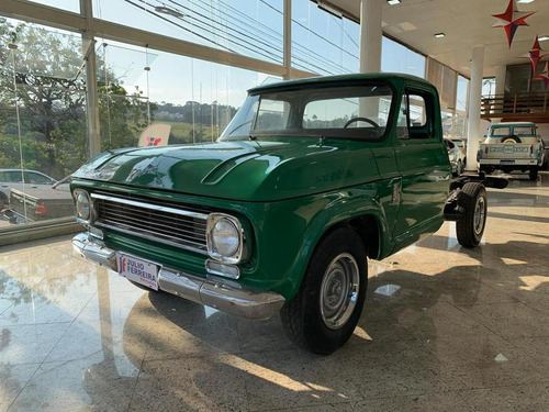 Chevrolet C-10 Pick-up 4.1 2p 1974