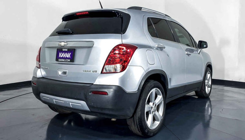 Imagen 9 de 15 de 34215 - Chevrolet Trax 2015 Con Garantía