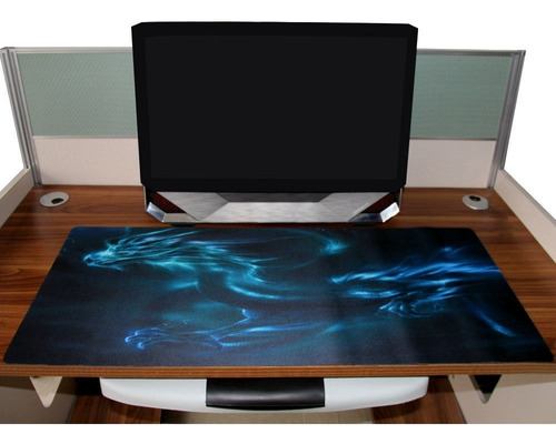 Grande Xl Gaming Mat Keyboard Desktop Mat Mouse Pad Laptop C