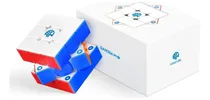 Comprar Cubo Mágico 3x3 Gan 356me Magnético 3x3x3 Cubo Mágico 56mm