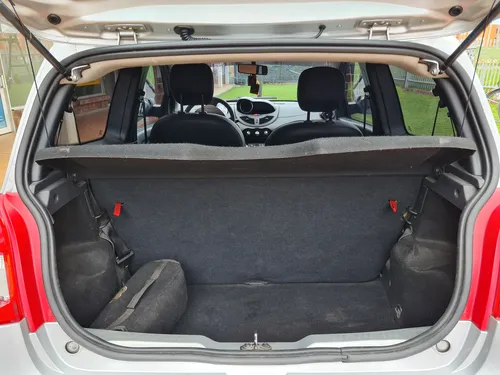 Renault Nuevo Twingo 1.2cc Mt Aa