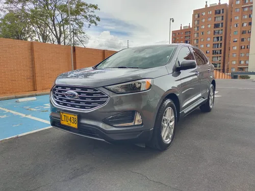 Ford Edge SEL 2.2cc AT 4X2 FE CT
