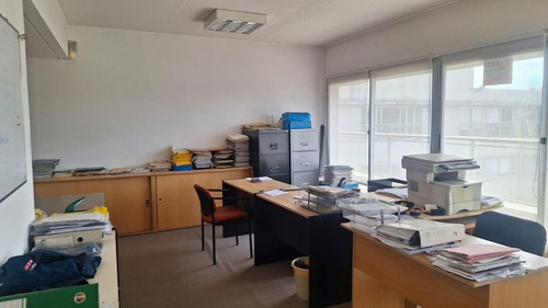 Oficinas Y Lote Cocheras 21 Cub Polo Uno Pilar