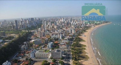 Imagem 3 de 12 de Flat Tipo Stúdio À Venda - Praia Do Cabo Branco - João Pessoa - Pb - Fl0033