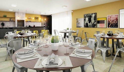 Imagem 9 de 15 de Apartamento 02 Quartos No Iguaçu, Araucária - Ap3422