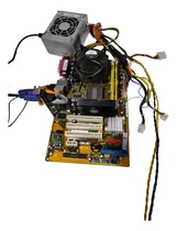 Comprar Placa Mãe Asus Offboard P5ld2-x u002F 1333 - Funcionando