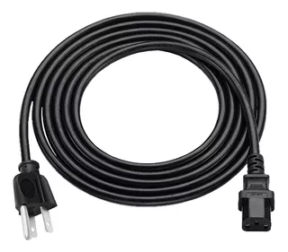 Ul Listed 3 Prong Power Cord Replacement For Vizio Tv Vw42l