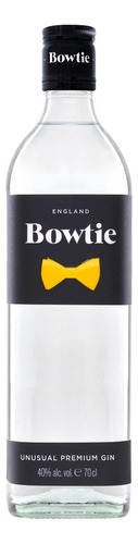 Bowtie Unusual Premium Gin