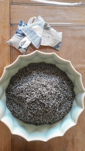 Bolsitas Aromáticas De Lavanda X4