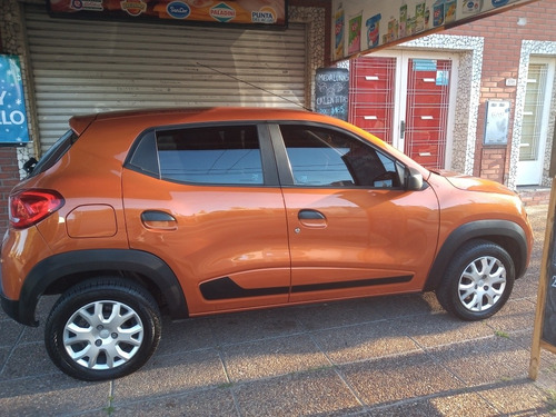 Imagen 2 de 8 de Renault Kwid 2018 1.0 Sce 66cv Life