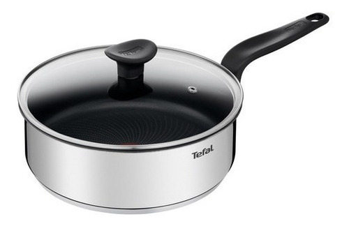 Cacerola Tefal Primary 24cm E3093204 Acero Inoxidable