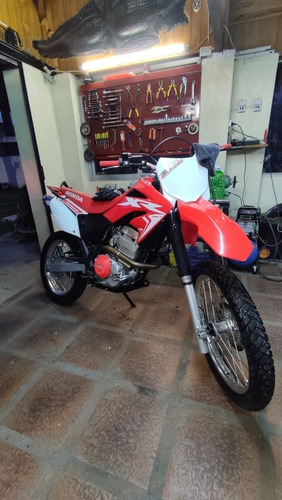 Imagen 13 de 15 de Honda Xr