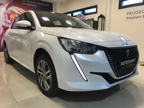 Imagen 7 de 25 de Peugeot 208 Allure Pack Ne