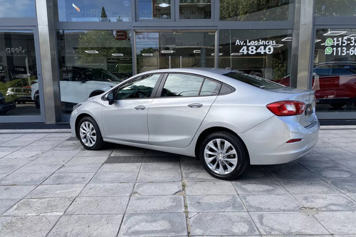 Chevrolet Cruze 1.4 Lt Mt Sedan