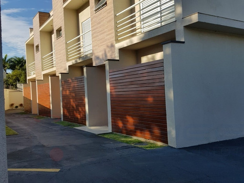 Imagem 1 de 30 de Casa Em Condomínio Fechado No Parque Da Hípica A Venda - Imobiliária Campinas/sp - Ca00686 - 34895688